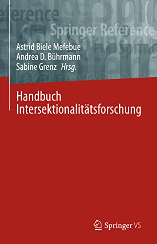 Handbuch Intersektionalitätsforschung (Springer Reference Sozialwissenschaften)